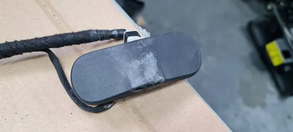 Audi A6 Washer Nozzle Left OE 4F0955987B image 7