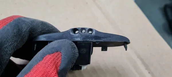 Audi A6 Washer Nozzle Left OE 4F0955987B image 8