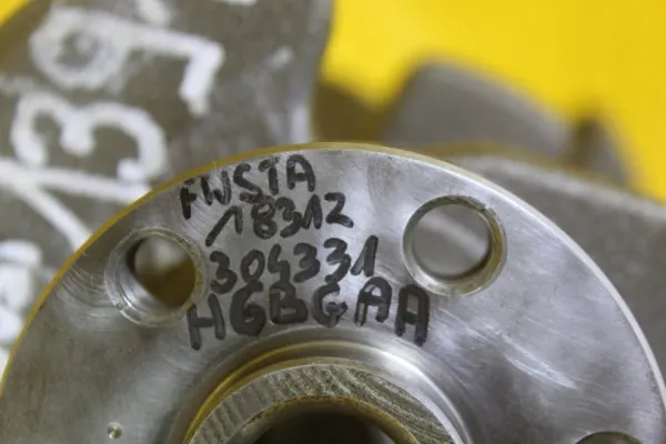 Kampiakseli H6BG 1391 Ford Focus MK4 1.0 EcoBoost image 4