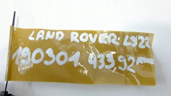 Mando Land Rover L322 OEM 190301 - Usado image 3