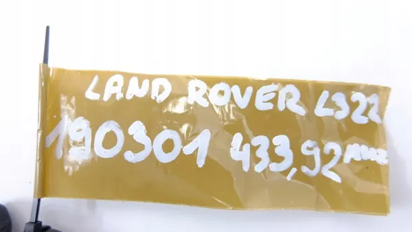 Mando Land Rover L322 OEM 190301 - Usado image 4