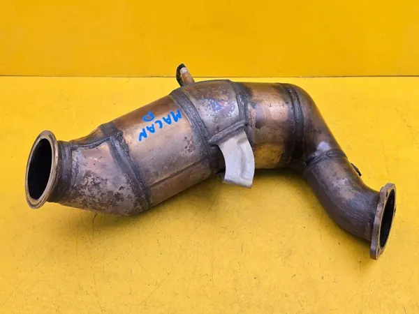 Filtro DPF Porsche Macan OEM 95B254350 - Usado image 2