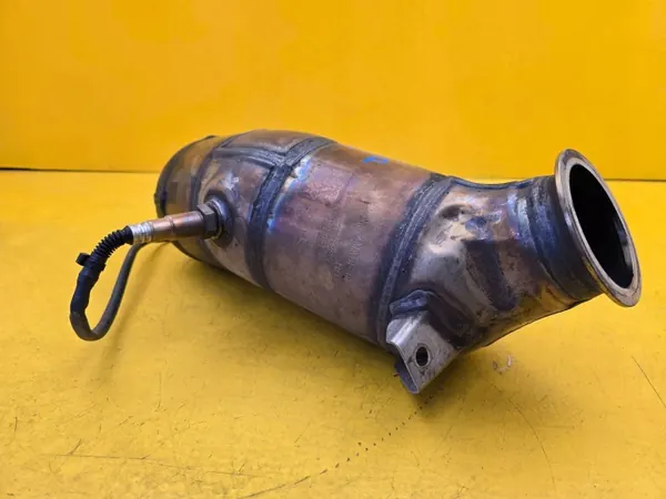 Filtro DPF Porsche Macan OEM 95B254350 - Usado image 4