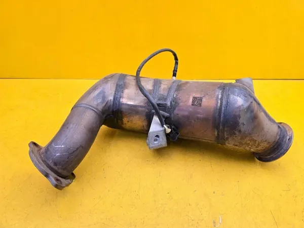 Filtro DPF Porsche Macan OEM 95B254350 - Usado image 5
