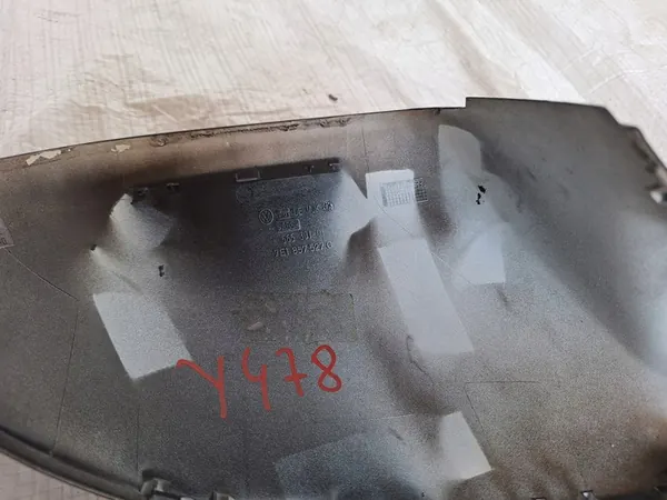 Vasemman puolen peilinkotelo VW T5 T6 T6.1 Amarok image 6