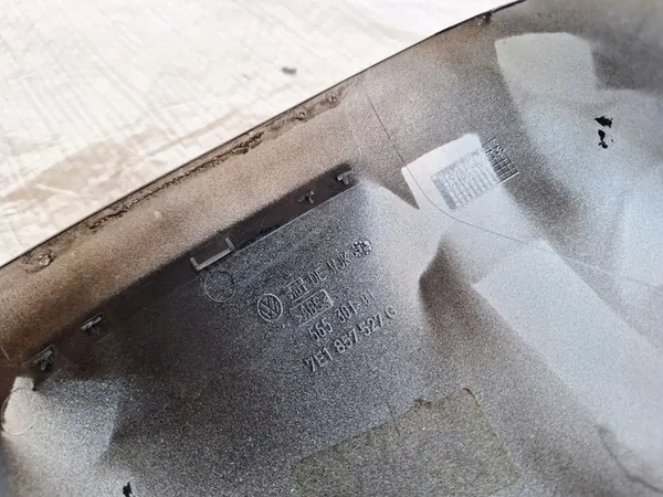 Vasemman puolen peilinkotelo VW T5 T6 T6.1 Amarok image 7