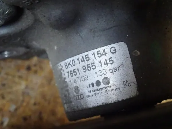 AUDI A4 B8 2.0 TDI Stuurbekrachtigingspomp 130BAR OEM 8K0145154G image 5