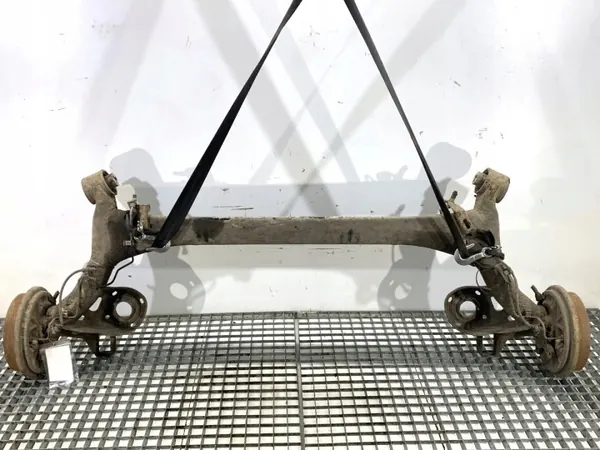 Achterbalk OEM LORK-381-108661 voor Skoda Fabia III image 2