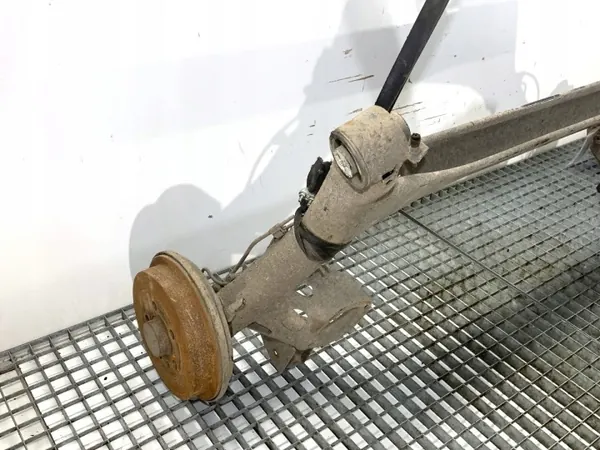 Achterbalk OEM LORK-381-108661 voor Skoda Fabia III image 3