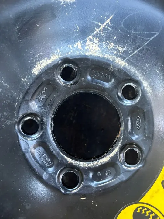 Reservhjul FORD C-MAX II 125/80 16" ET25 image 3