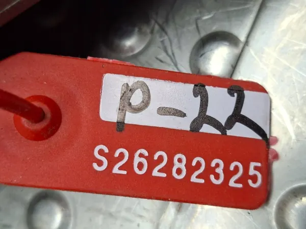 Motorregelaar S26282325 voor Citroen Peugeot 1.6 EHDI image 4