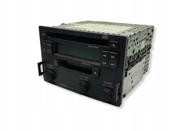 OEM 30623159 Tehdasradio CD Kasetti Volvo V40:lle image 2