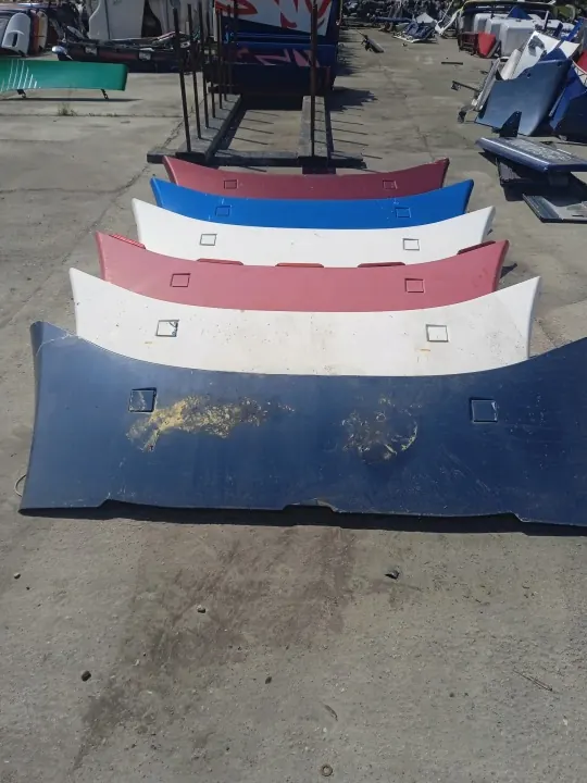 Spoiler de cabine gauche OEM SPOILER LEWY Scania R image 2