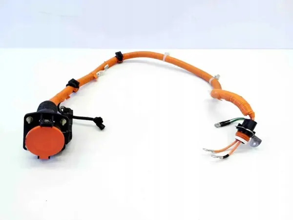 Ladebuchse Nissan Leaf II ZE1 OEM 296B15SH0A image 2