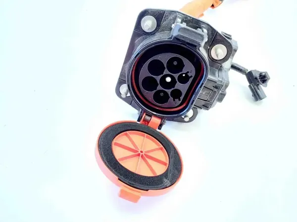 Ladebuchse Nissan Leaf II ZE1 OEM 296B15SH0A image 3