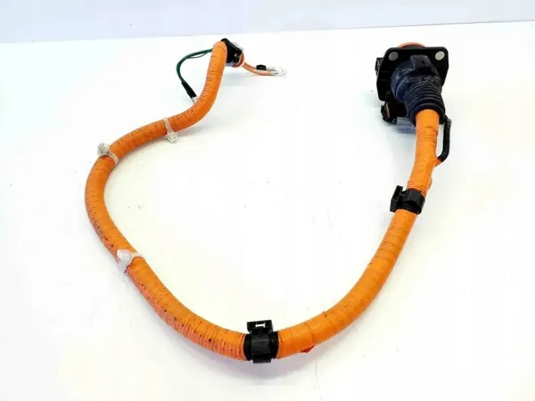Ladebuchse Nissan Leaf II ZE1 OEM 296B15SH0A image 4