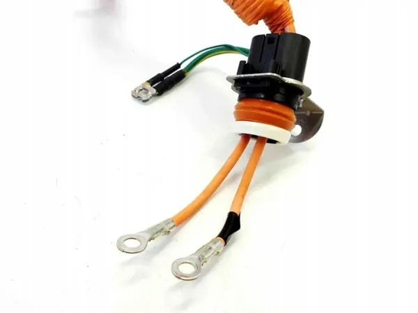 Ladebuchse Nissan Leaf II ZE1 OEM 296B15SH0A image 5