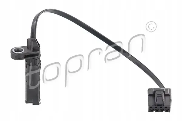 Capteur de vitesse Topran 115 833 pour boîte auto image 2