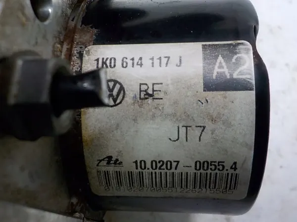 SEAT Leon II ABS-pump OEM 1K0614117J A2 image 4