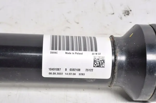 VOLVO XC90 II B5 Drivaxel 32339130 image 5