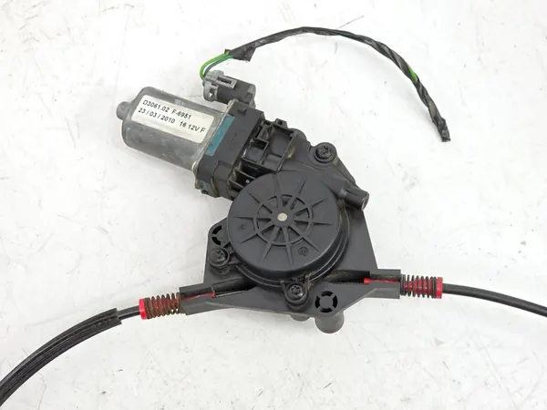 IVECO DAILY 00-06 Mecanismo de Vidro Direito Frontal 504173866RH image 3