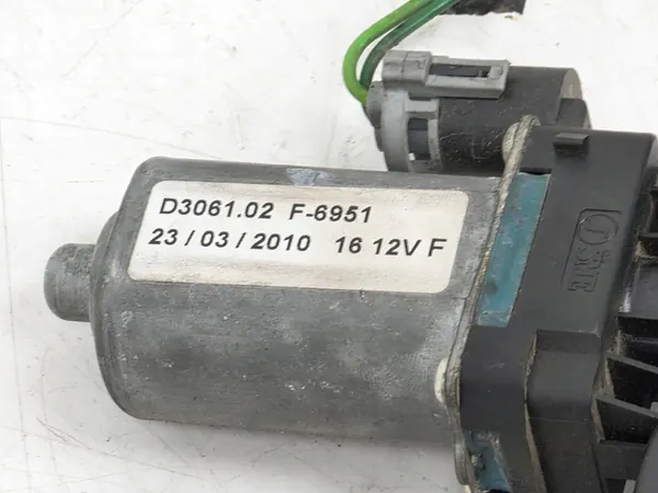 IVECO DAILY 00-06 Mecanismo de Vidro Direito Frontal 504173866RH image 4