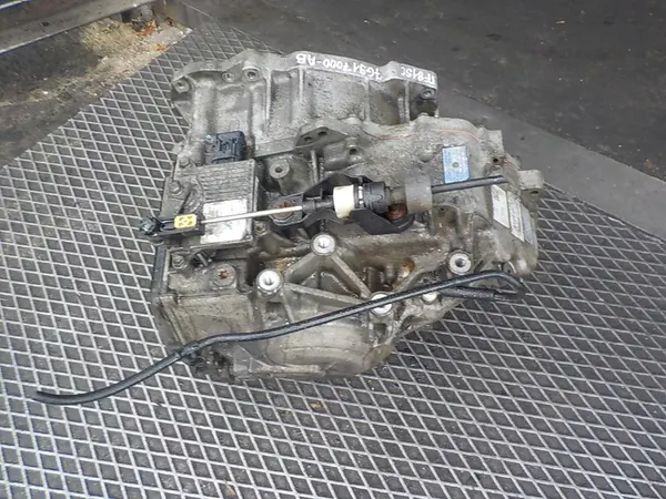 Vaihteisto Ford Galaxy MK3 2.0 TDCI image 4