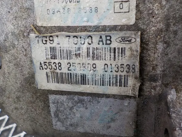 Vaihteisto Ford Galaxy MK3 2.0 TDCI image 5