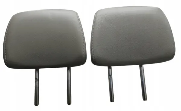 Hoofdsteunen set Saab OE OEM ZAGŁÓWEK FOTELA PRAWY LEWY PRZEDNI KOMPLET SAAB 9-3 II image 2