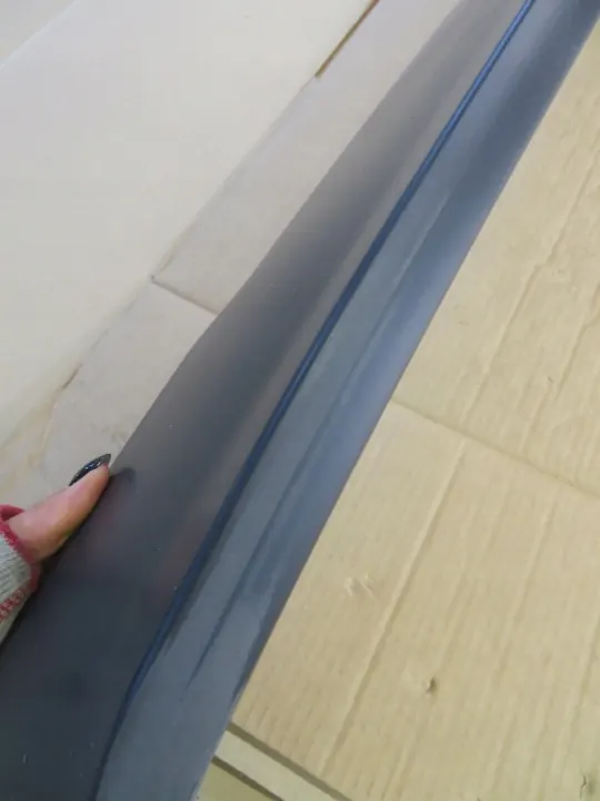 Spoiler OEM SPOILER LOTKA VW T6 - Portière Arrière image 5