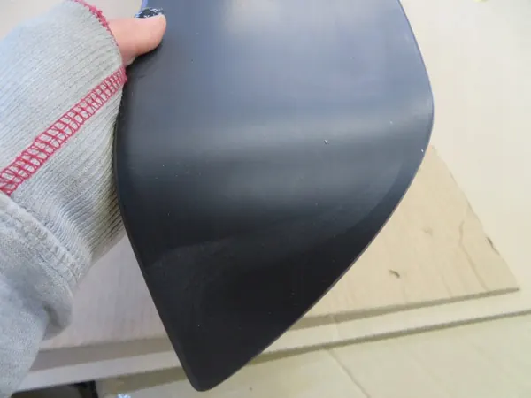 Spoiler OEM SPOILER LOTKA VW T6 - Portière Arrière image 6
