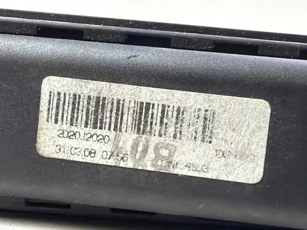 Conector ECU motor OEM A6461509272 para Mercedes W204 2.2 CDI image 5