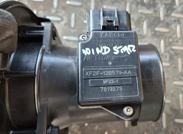 Medidor de flujo de aire 6 pines FORD EXPLORER 4.0 XF2F-12B579-AA image 2