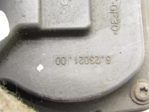 Mazda OE S55013J40 Uitlaatklep Gebruikt image 5
