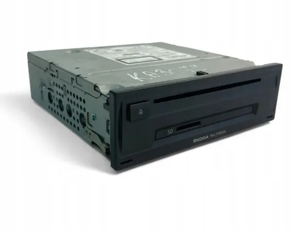 Skoda CD-Wechsler OEM 5E0035819A für Octavia III image 2