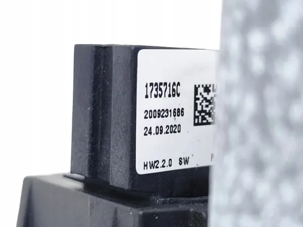Motor de techo solar OEM 9525830A para DS 9 (2021-2024) image 7
