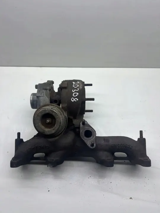 Turbolader OEM 028145702H für Audi A6 C5 1.9 TDI image 2