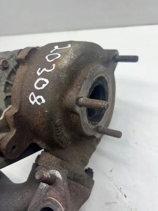Turbolader OEM 028145702H für Audi A6 C5 1.9 TDI image 3