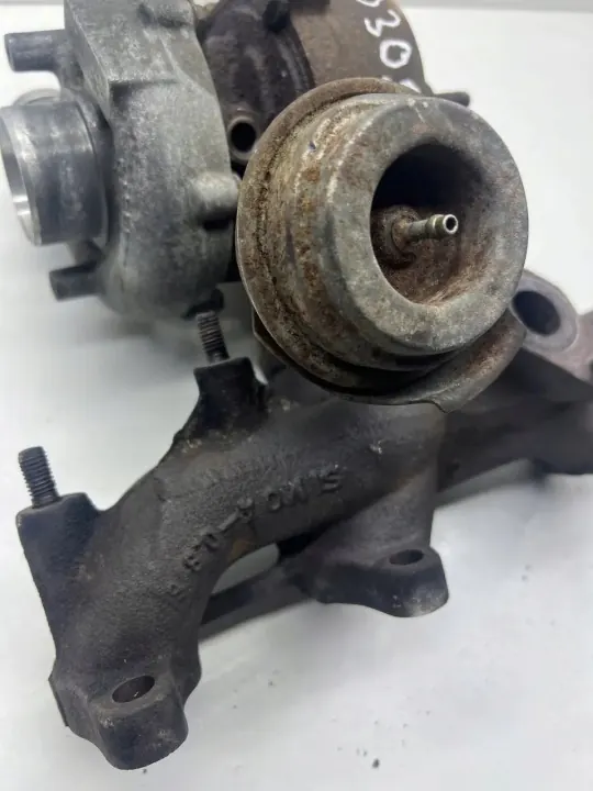 Turbolader OEM 028145702H für Audi A6 C5 1.9 TDI image 4