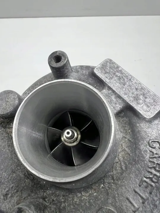 Turbolader OEM 028145702H für Audi A6 C5 1.9 TDI image 5