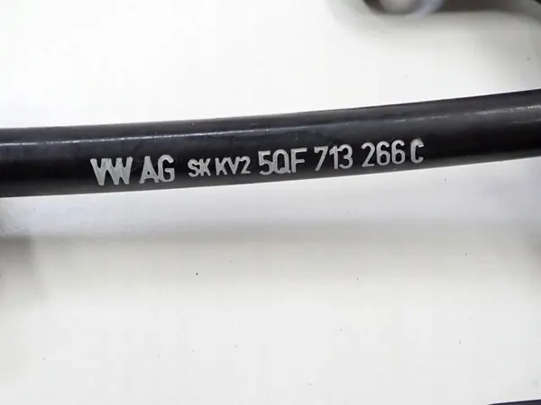 Lien de sélection de vitesse OEM 5QH713023T pour DSG image 5