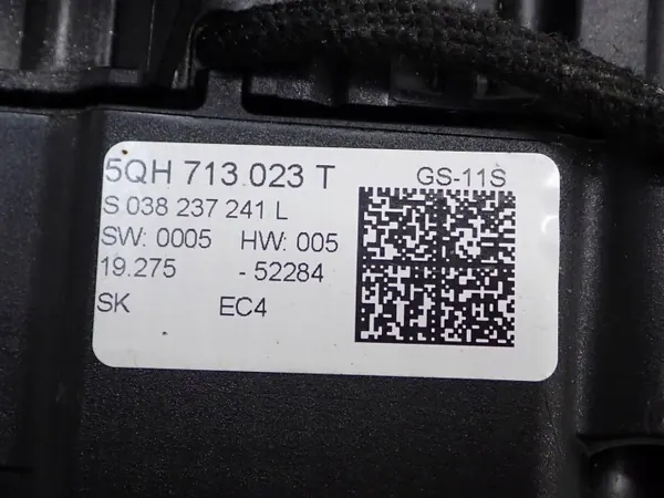 Lien de sélection de vitesse OEM 5QH713023T pour DSG image 8