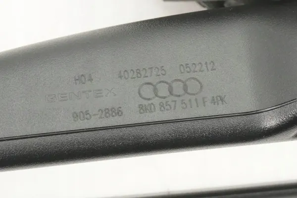 Begagnad insidespegel OEM 8K0857511F för Audi A8 S8 image 4