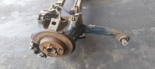 FORD OEM Hinterachsträger für Focus MK2 HB 5D image 3