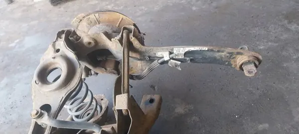 FORD OEM Hinterachsträger für Focus MK2 HB 5D image 5