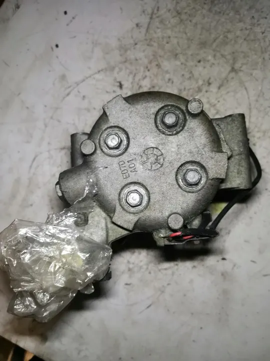 HONDA CIVIC VIII 2.2D ilmastointikompressori OEM 38800-rsr-e010-m2 image 3