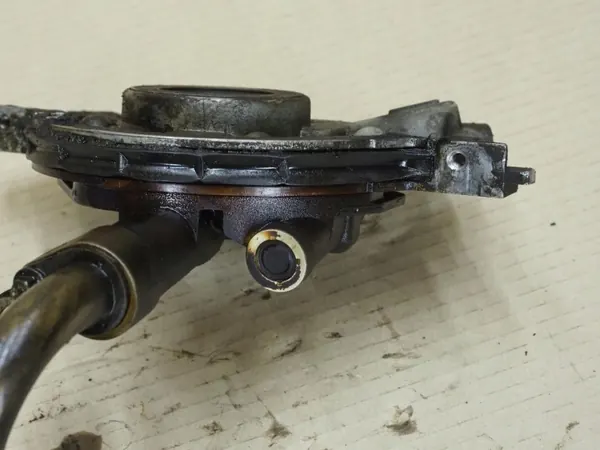 Oljepump FORD FIESTA MK6 01-07 1.3 8V OEM image 3