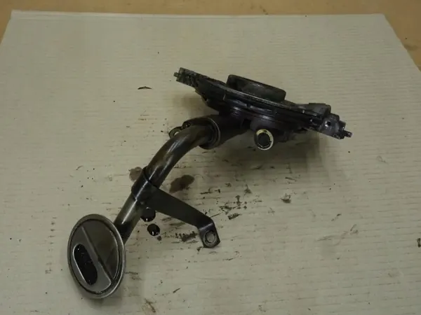 Oljepump FORD FIESTA MK6 01-07 1.3 8V OEM image 4