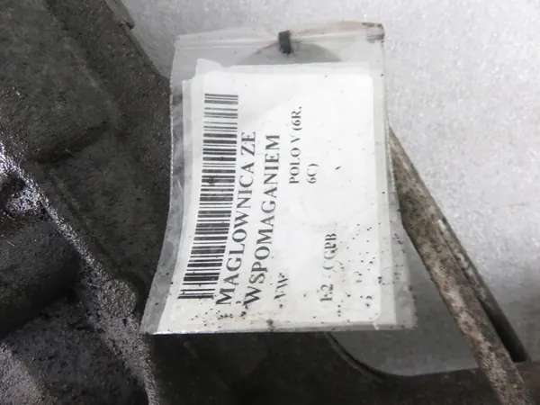 Caixa de Direção AUDI A1 POLO V 6R IBIZA 6J OEM 6R1423051AA image 2