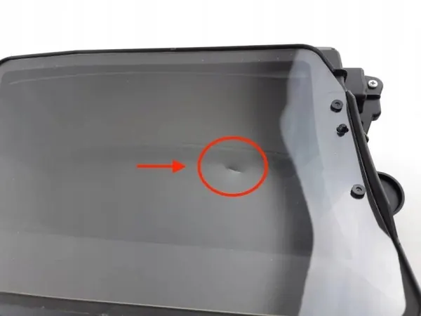 Lexus NX HUD-display OEM 8310878180 - Gebruikt image 3